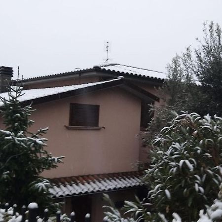 Apartmán I Gufetti 2 San Savino  Exteriér fotografie