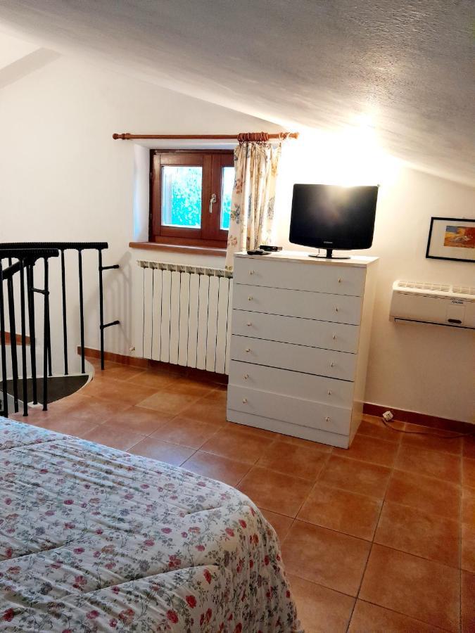 Apartmán I Gufetti 2 San Savino  Exteriér fotografie