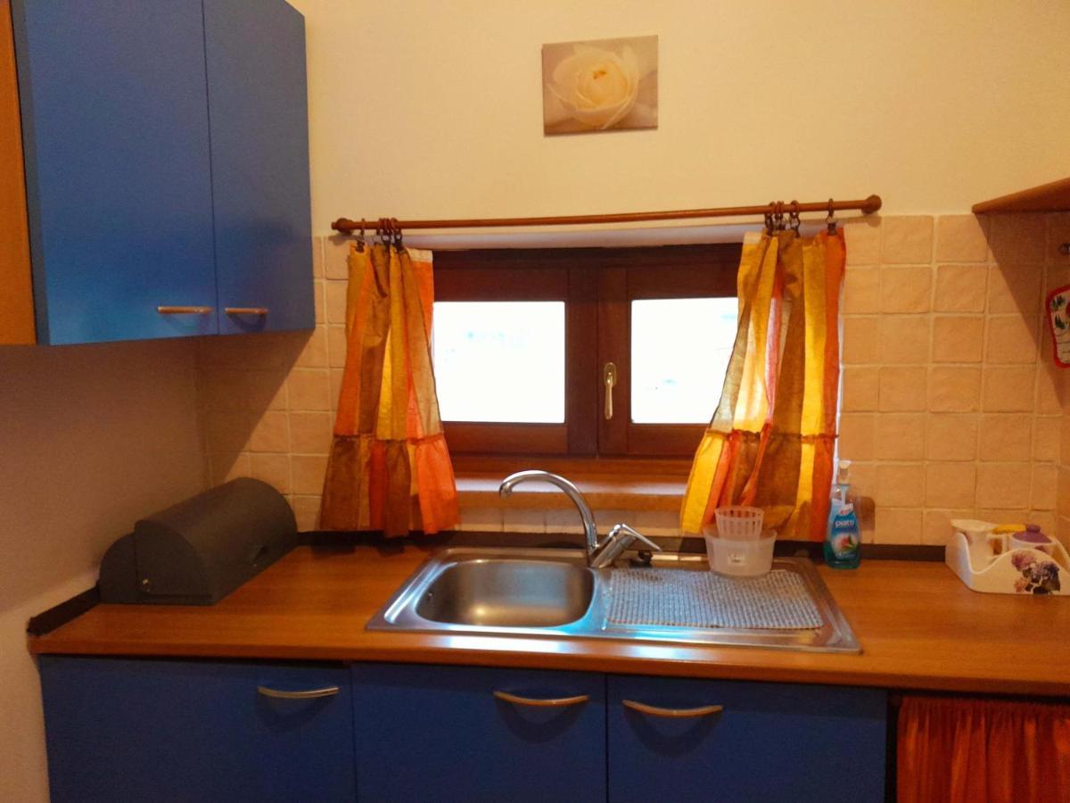 Apartmán I Gufetti 2 San Savino  Exteriér fotografie