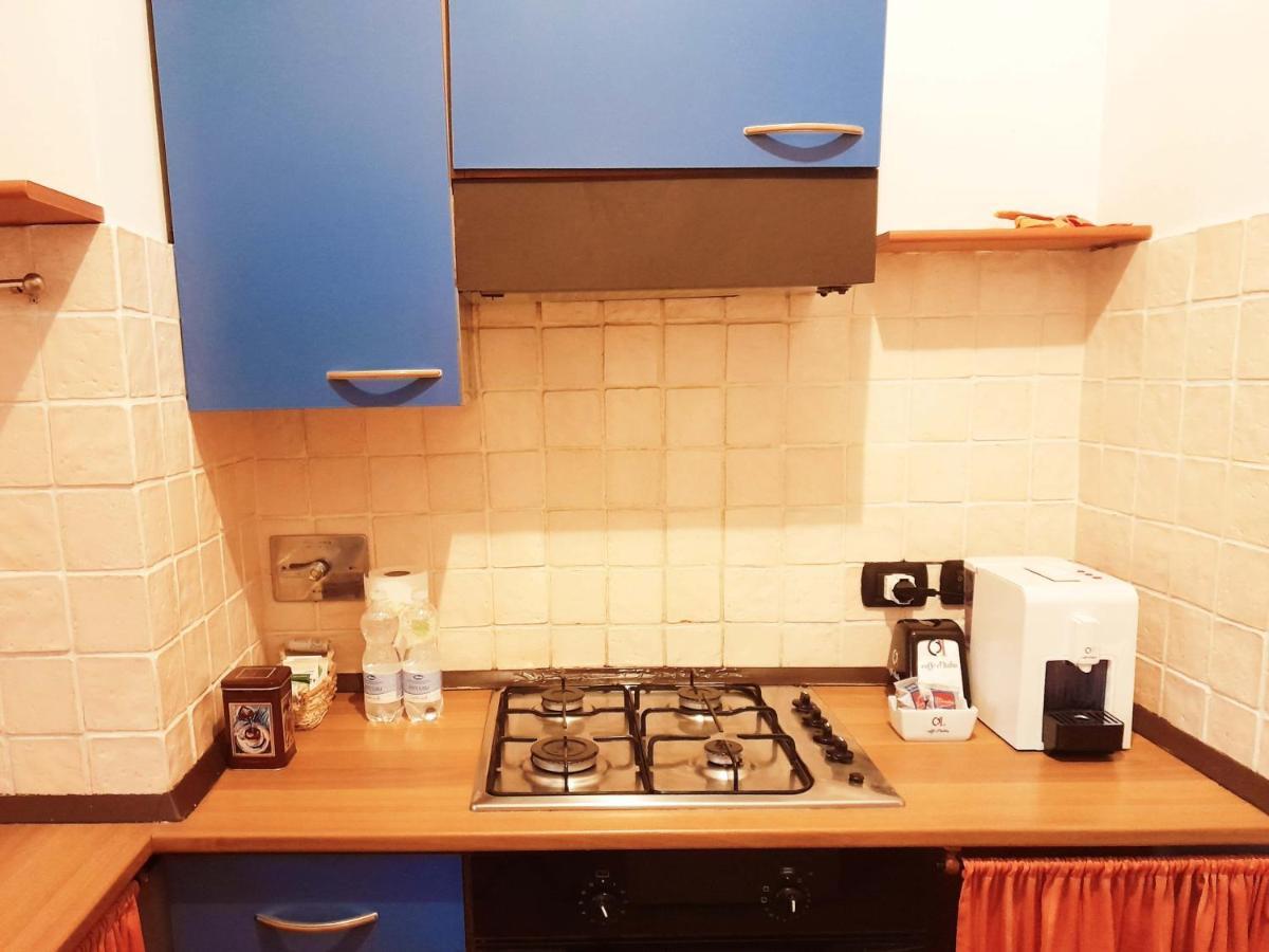 Apartmán I Gufetti 2 San Savino  Exteriér fotografie